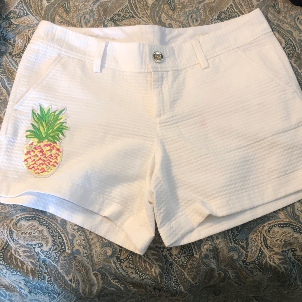 Lilly Pulitzer Callahan Shorts!